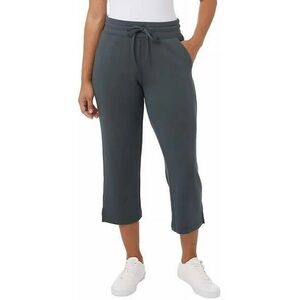 32 Degrees | New Women’s Soft Knit Pull-On Capri Pants